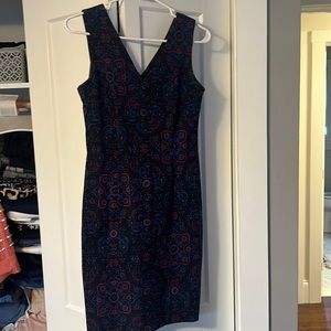 Like new patterned dress